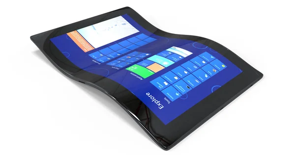 esnek genel tablet