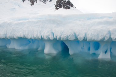 Buzdağı Antarktika Okyanusu