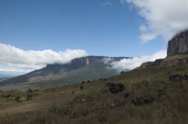 Roraima Yaylası. Venezuela