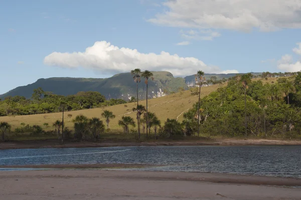 Canaima Ulusal Parkı, venezuela — Stok fotoğraf