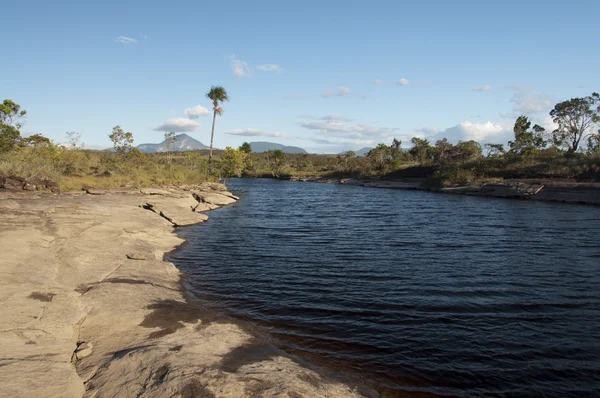 Canaima Національний парк, Венесуела — стокове фото