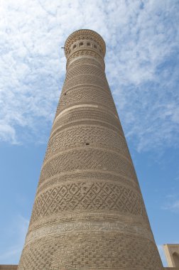Kalyan minaresi Buhara, Özbekistan