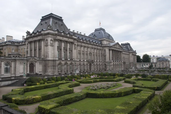 Royal Palace of Brussels — Stock Photo, Image