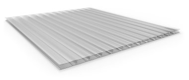 polikarbonat oluklu sandviç panel
