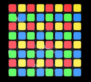 Soyut renkli arkaplan