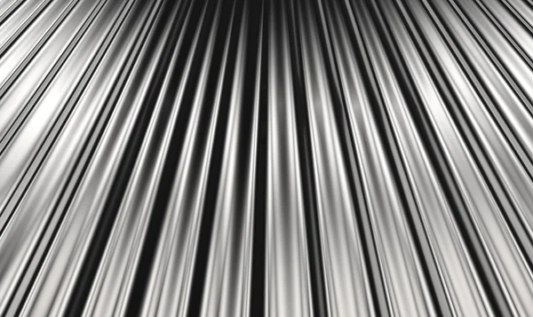 Corrugated sheet background — Stock Photo, Image