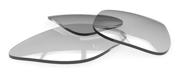 Eyeglasses lenses — Stock Photo, Image