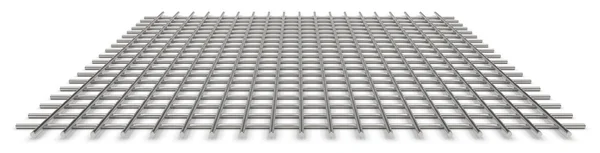 Welded wire mesh — Stock Photo, Image