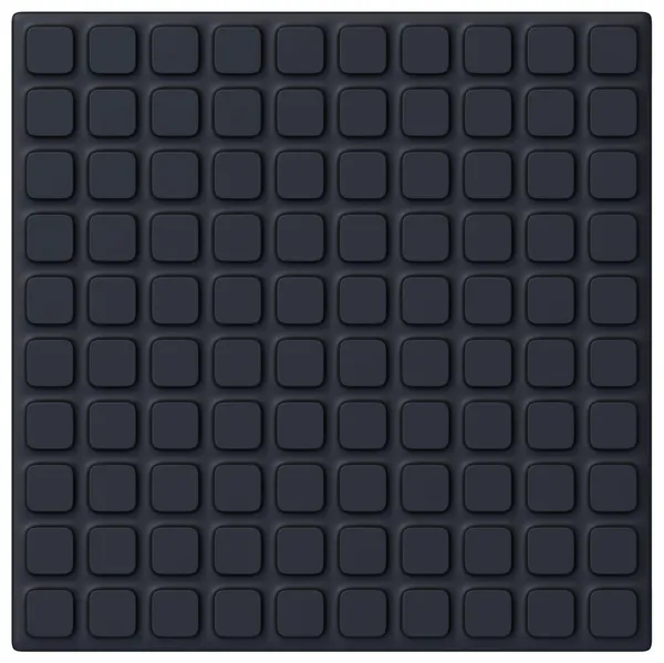 Anti slip rubber mat — Stock Photo, Image