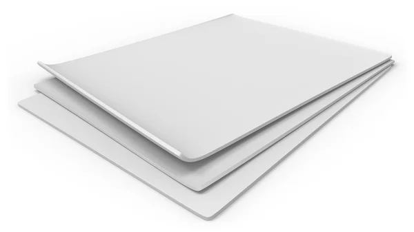 Thick silicone rubber sheets — Stock Photo, Image