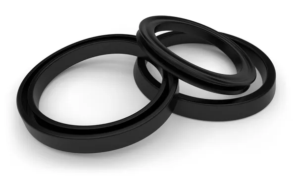 Rubber sealing — Stock Photo, Image