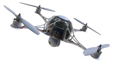 quadrocopter kamera ile