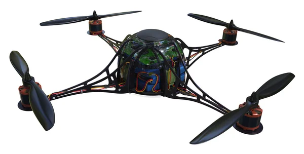 Quadrocopter — Stock Photo, Image