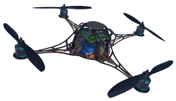 Quadrocopter — Stock Photo, Image