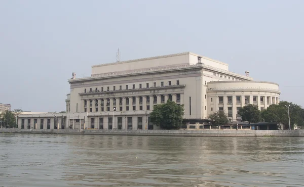 Edificio de correos. Manila, Filipinas — Foto de Stock