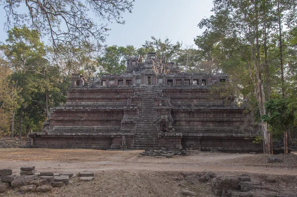 Świątynia Angkor-Kambodża — Zdjęcie stockowe