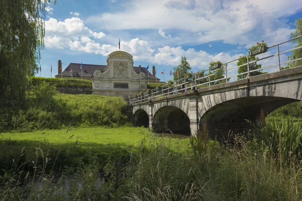 Citadel of Lille, France — Stock Photo, Image