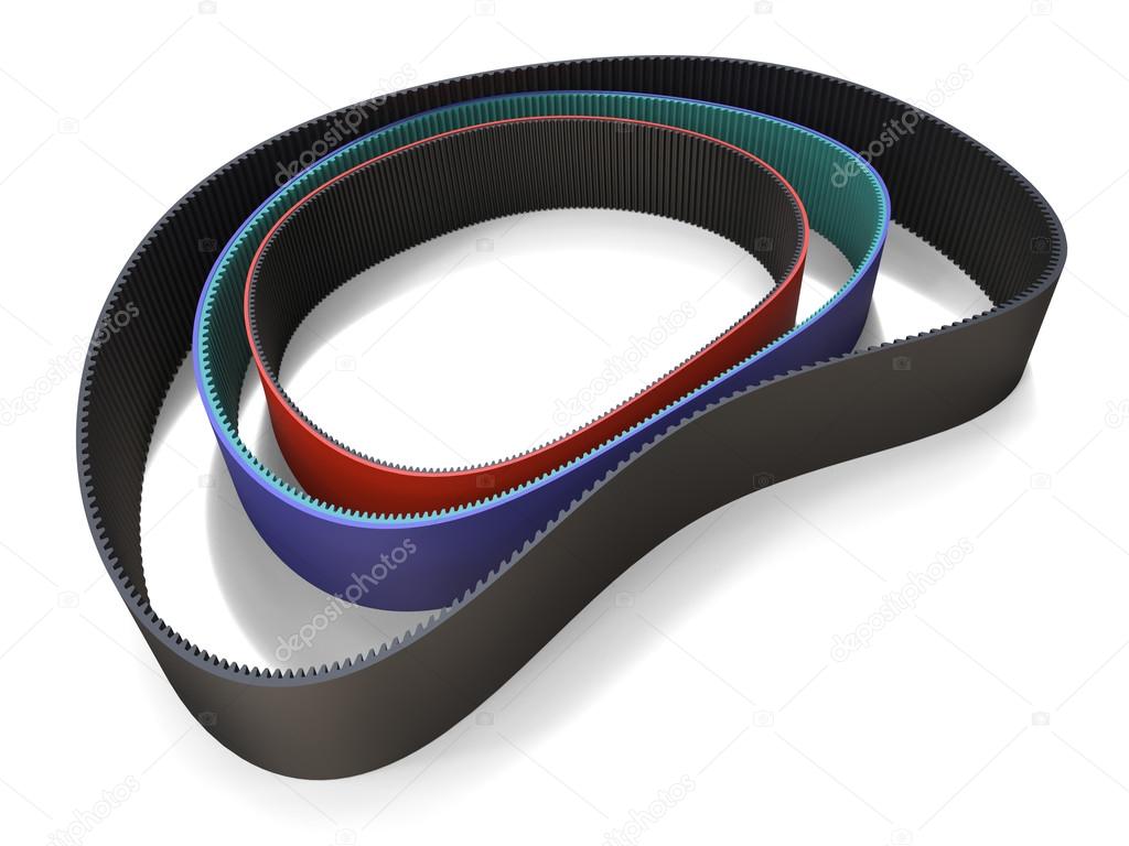 Transmission belts