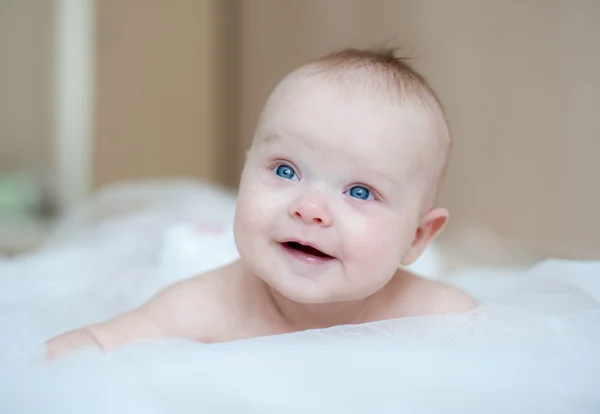 Baby Mädchen — Stockfoto