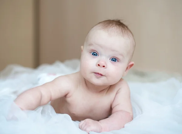 Baby girl — Stock Photo, Image