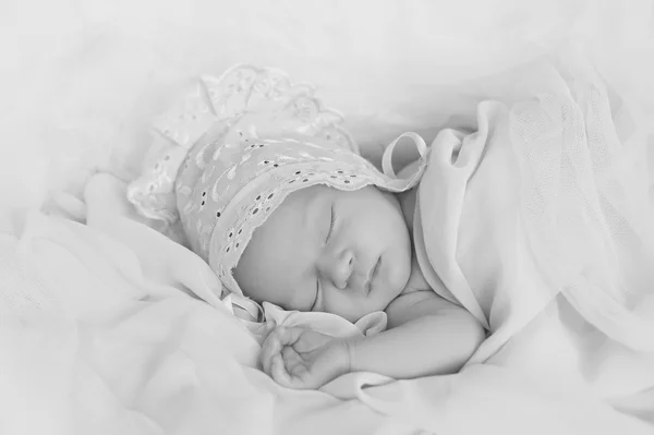 Underbara lilla bebis — Stockfoto