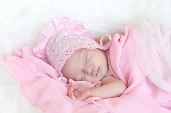 Wonderful little baby. — Stock Photo, Image