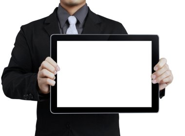 el ve gösteri tablet