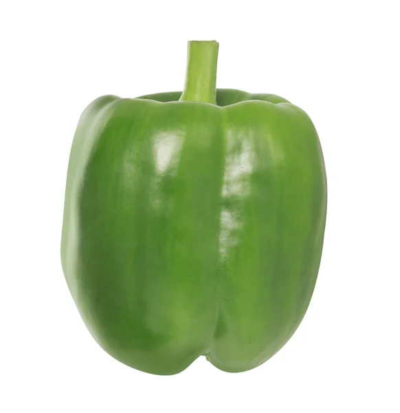 Grön paprika — Stockfoto