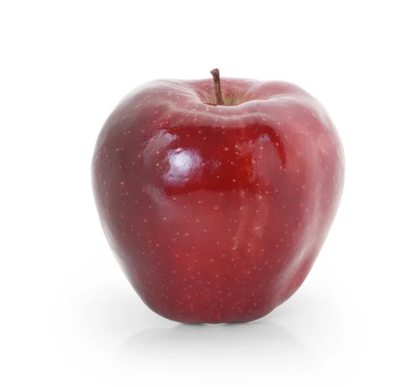 Red apple — Stock Photo, Image