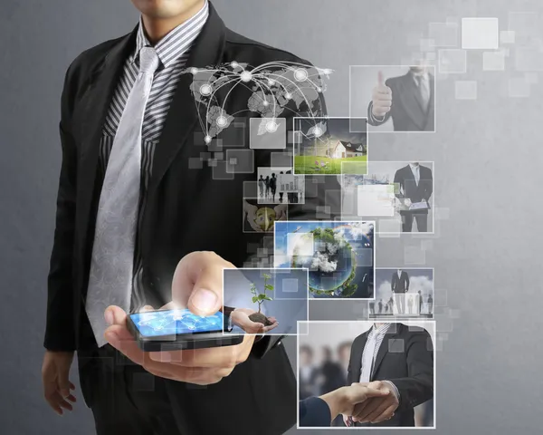 cep telefonu dokunmatik ekran