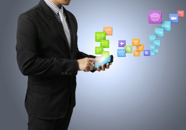 cep telefonu dokunmatik ekran