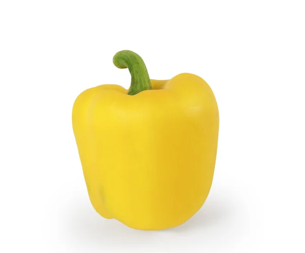 Gul paprika — Stockfoto