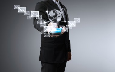 cep telefonu dokunmatik ekran