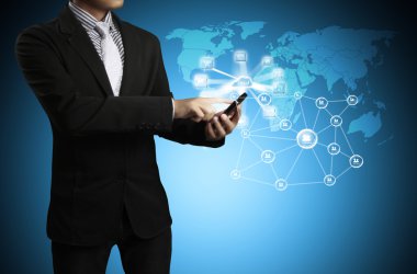 cep telefonu dokunmatik ekran