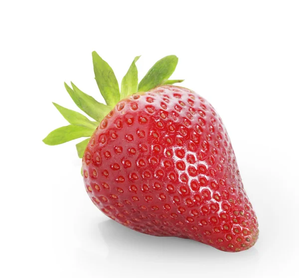 Schöne Erdbeeren — Stockfoto