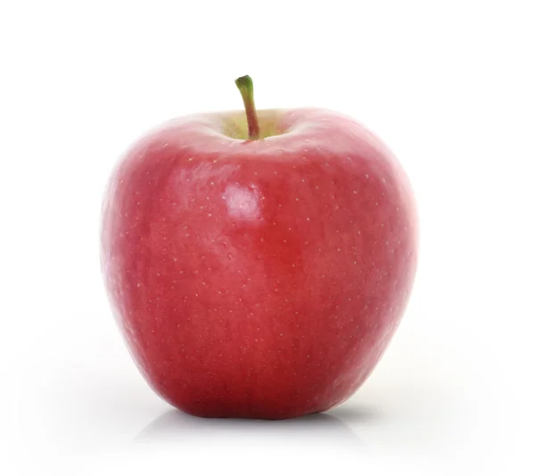 Red apple Stock Image