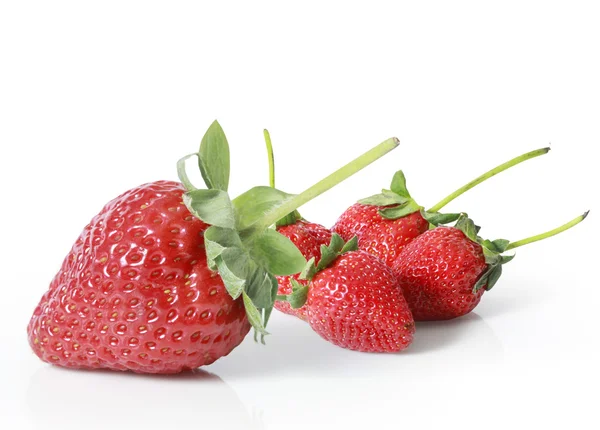 아름 다운 딸기 — 스톡 사진