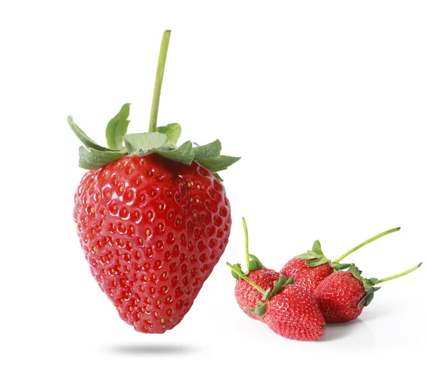 아름 다운 딸기 — 스톡 사진