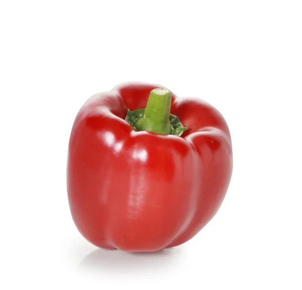 Rode paprika — Stockfoto