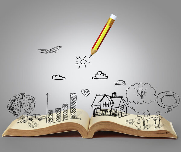 book of fantasy stories