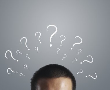 soru işareti başkanı