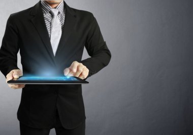 dokunmatik ekran, dokunmatik tablet