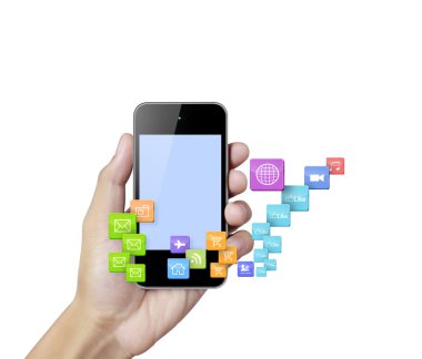 cep telefonu dokunmatik ekran