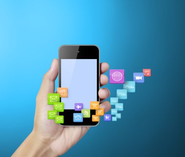 cep telefonu dokunmatik ekran