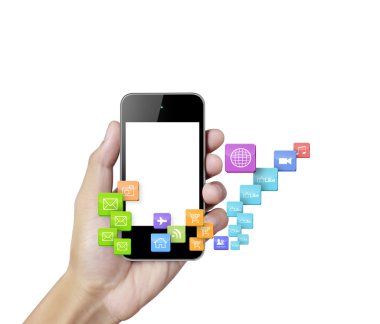 cep telefonu dokunmatik ekran