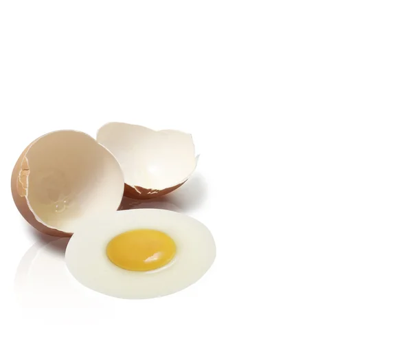 Broken egg — Stock Photo, Image