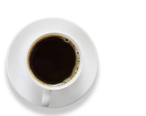 Tasse de café ou chaud — Photo