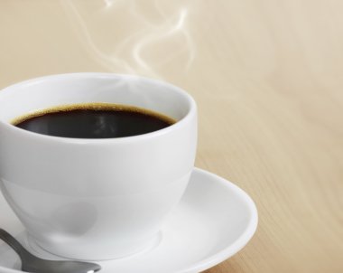 fincan kahve veya sıcak