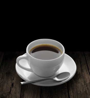 fincan kahve veya sıcak