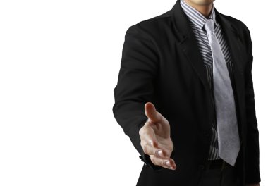 el imzalamaya hazır açın